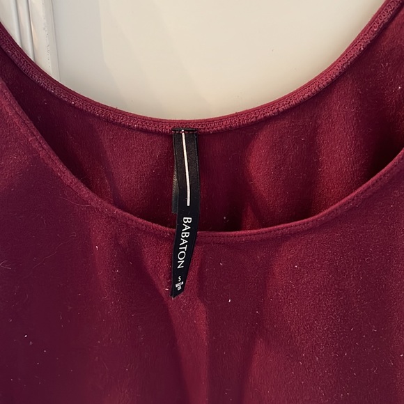 Aritzia Babaton Women's Top Tank Top - Picture 5 of 11